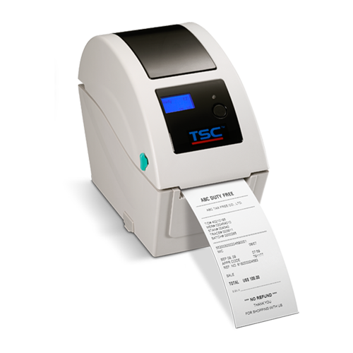 Máy in mã vạch TSC TDP324