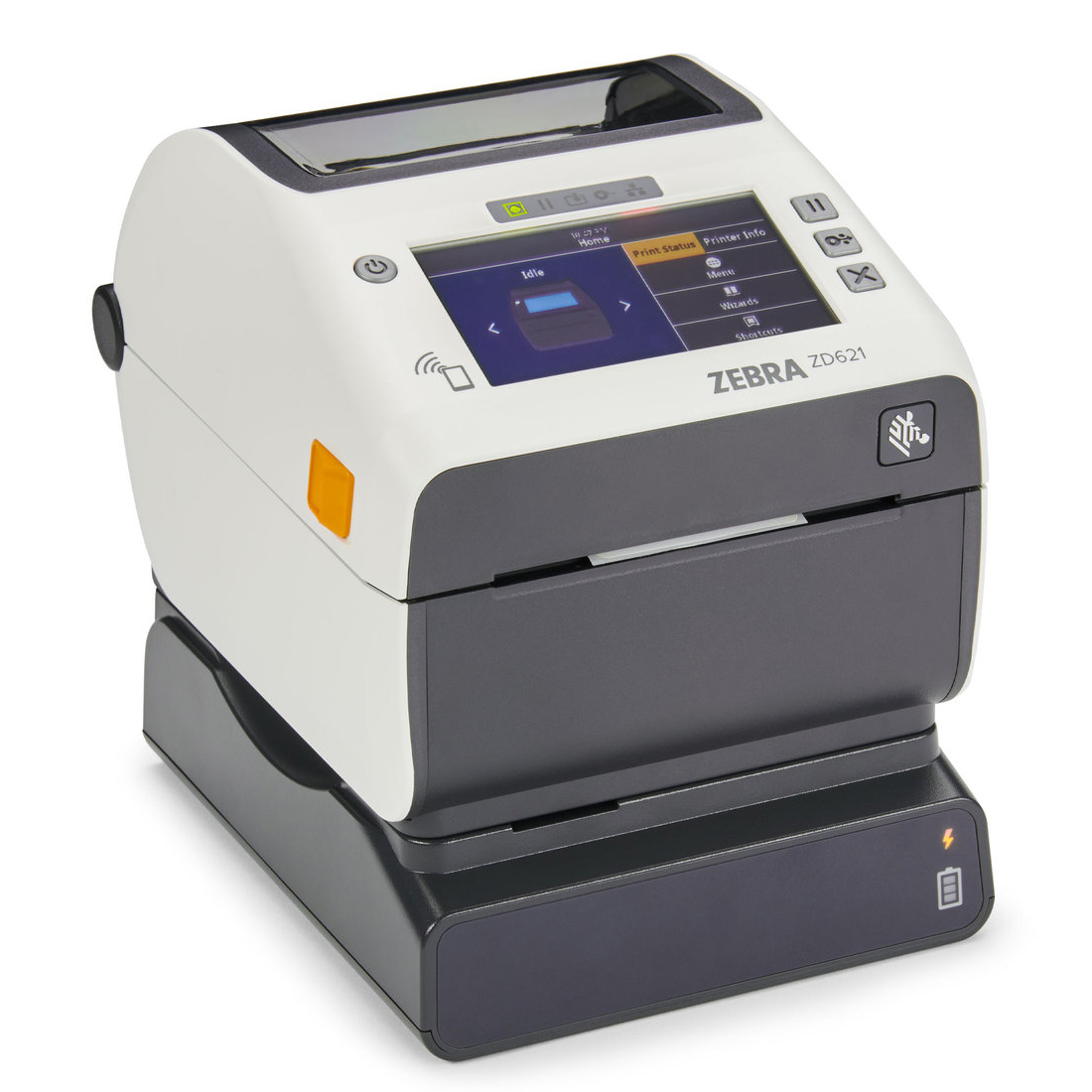 Máy in mã vạch Zebra ZD621-HC