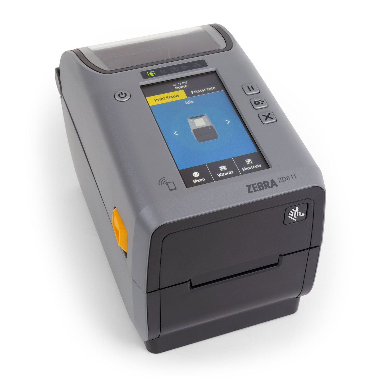 Máy in mã vạch Zebra ZD611