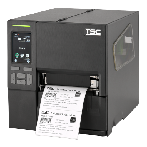 Máy in mã vạch TSC MB340T