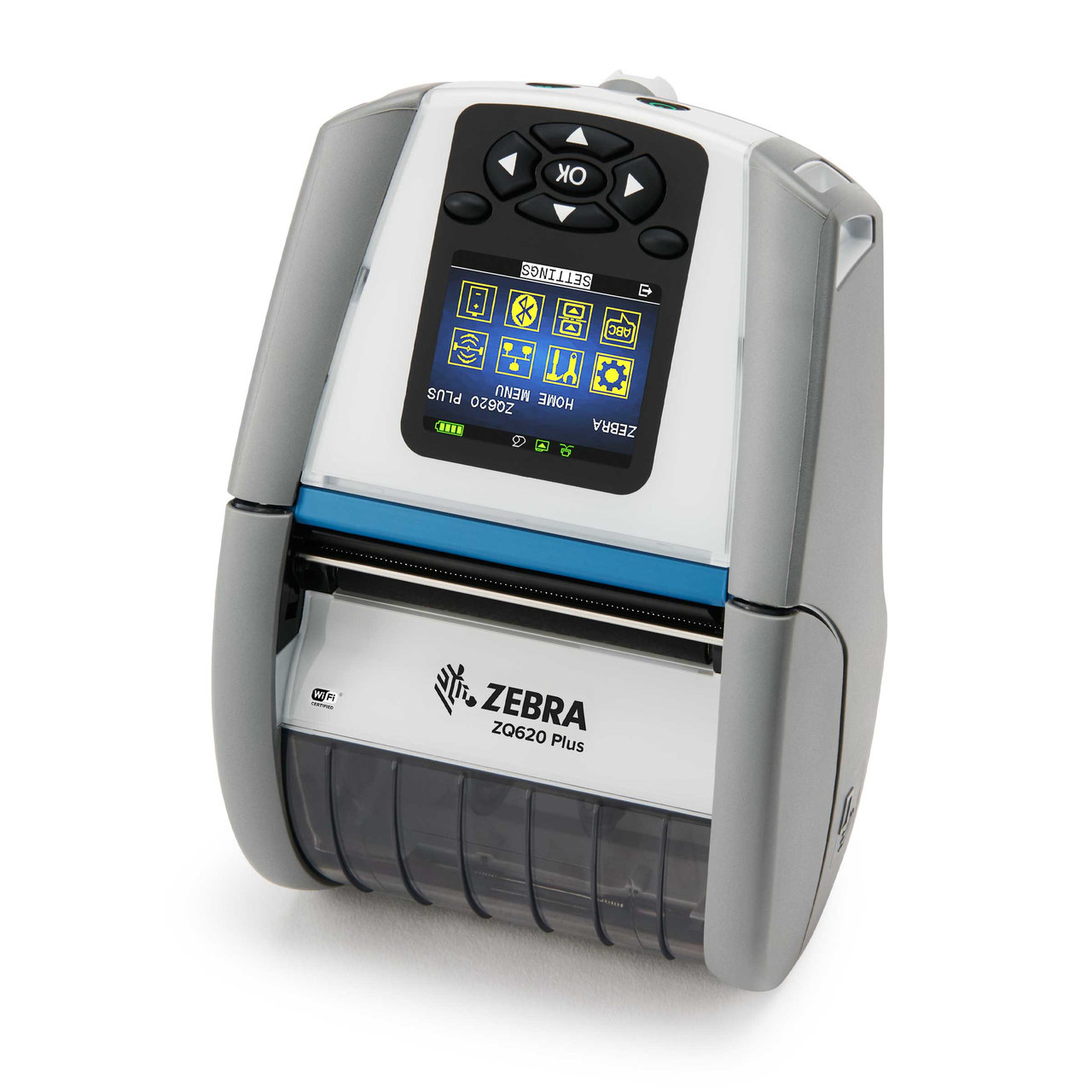 Máy in mã vạch Zebra ZQ620 Plus-HC