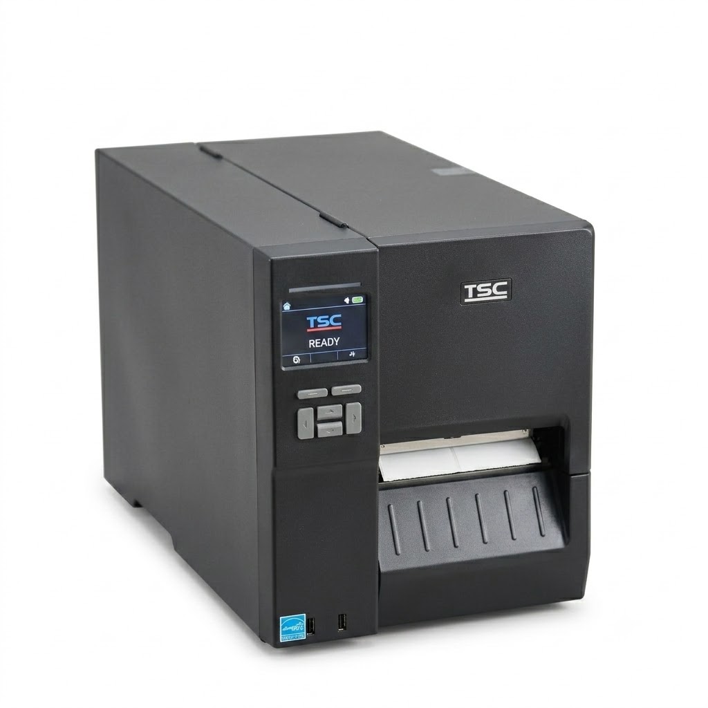Máy in mã vạch TSC MH241