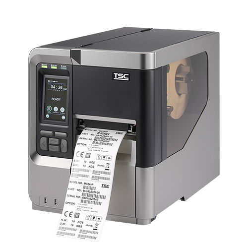Máy in mã vạch TSC MX241 Series