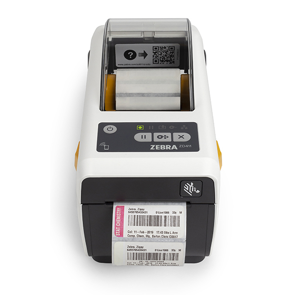 Máy in mã vạch Zebra ZD411-HC