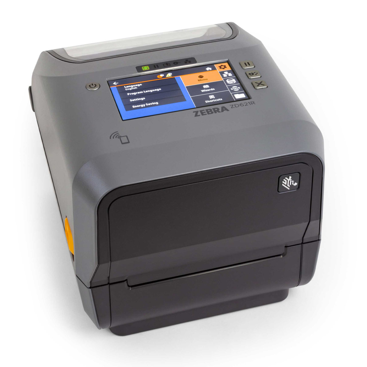 Máy in mã vạch Zebra ZD621R