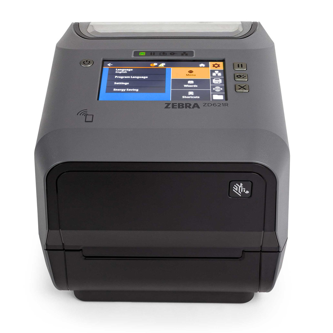 Máy in mã vạch Zebra ZD621R