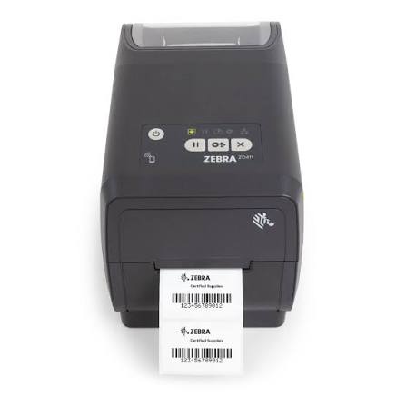 Máy in mã vạch Zebra ZD411