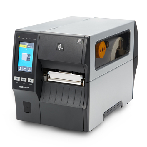 Máy in mã vạch Zebra ZT411 - RFID