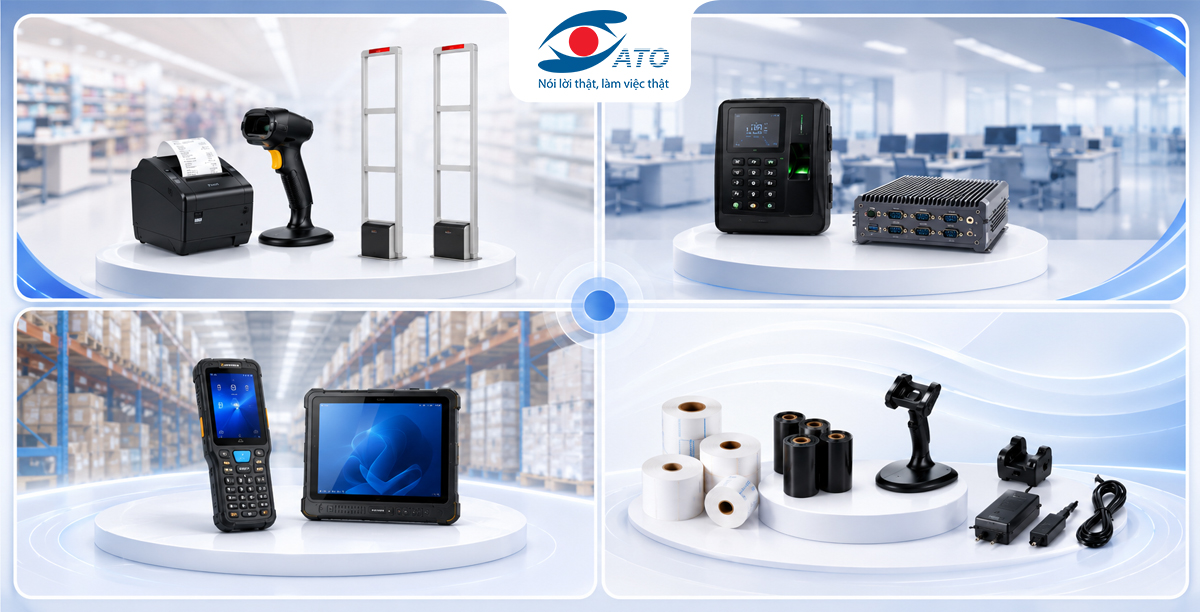 Công ty cổ phần công nghệ ATO