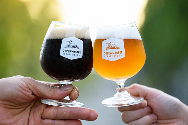 Những dịp lý tưởng để thưởng thức C-Brewmaster