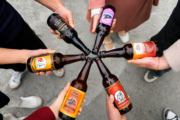 C-Brewmaster – Món quà dành cho người yêu bia