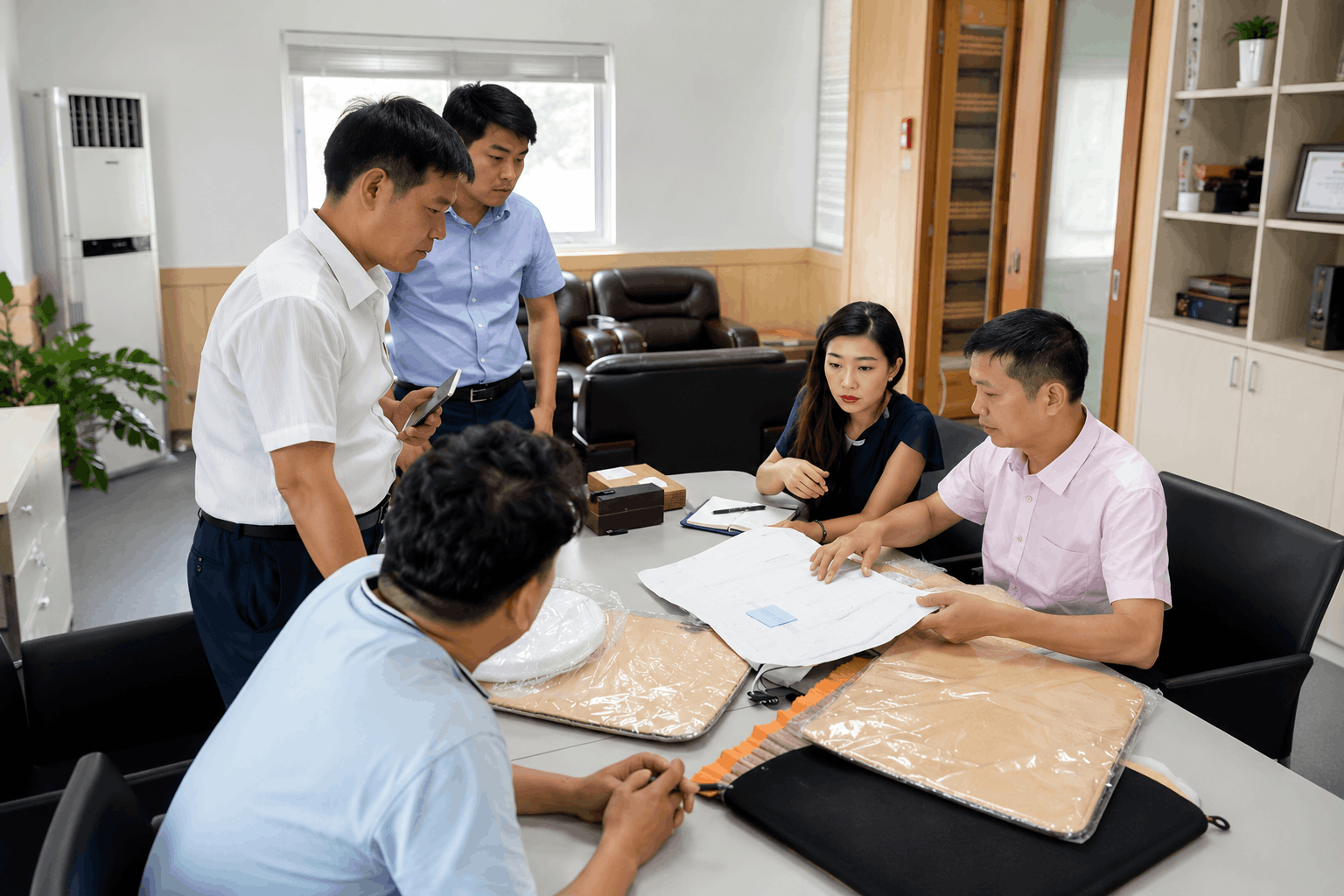 Thành tựu đạt được