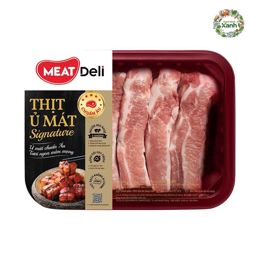 Thịt - Trứng tươi sống