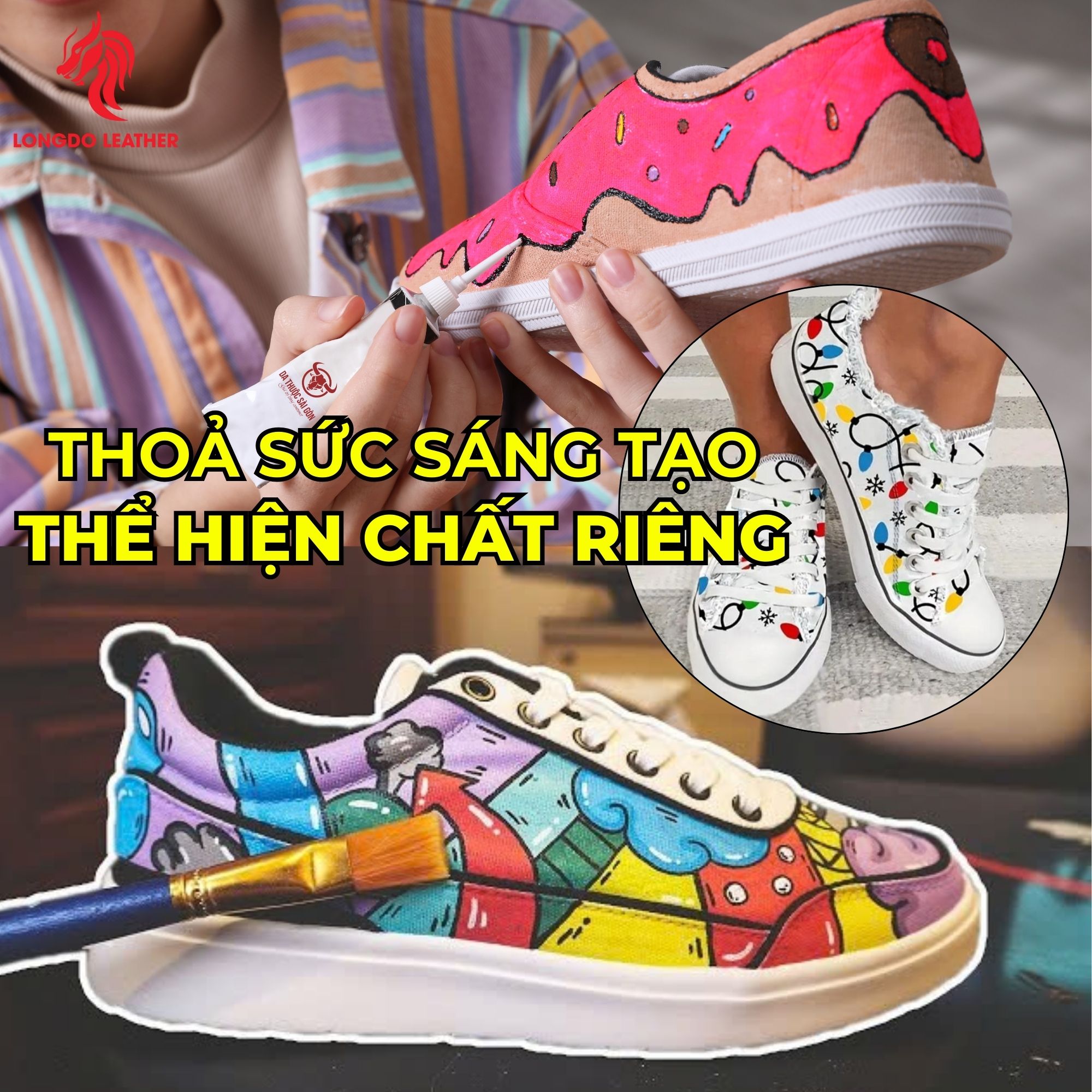 BẢO DƯỠNG, CHĂM SÓC ĐỒ DA