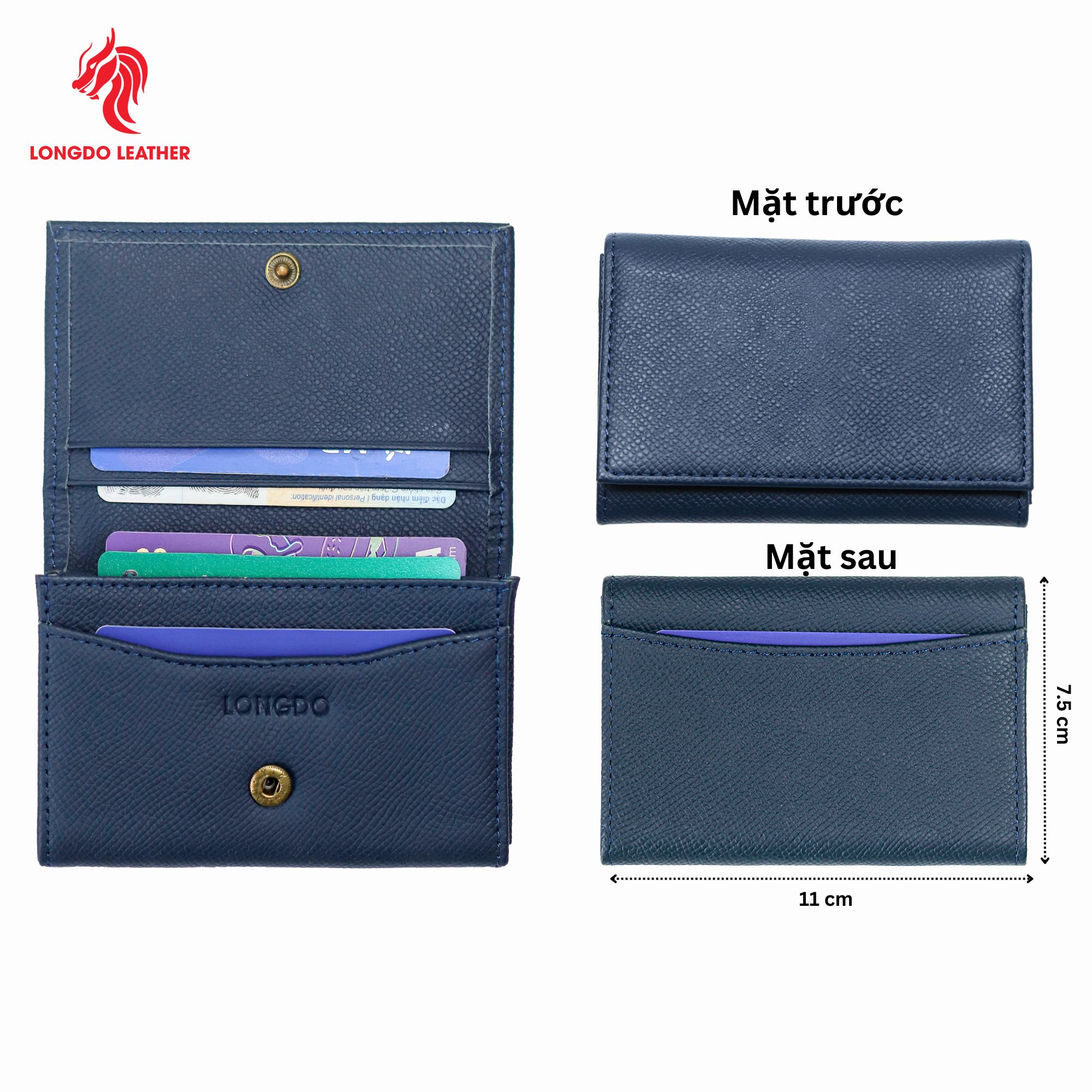Danh mục Ví đựng thẻ