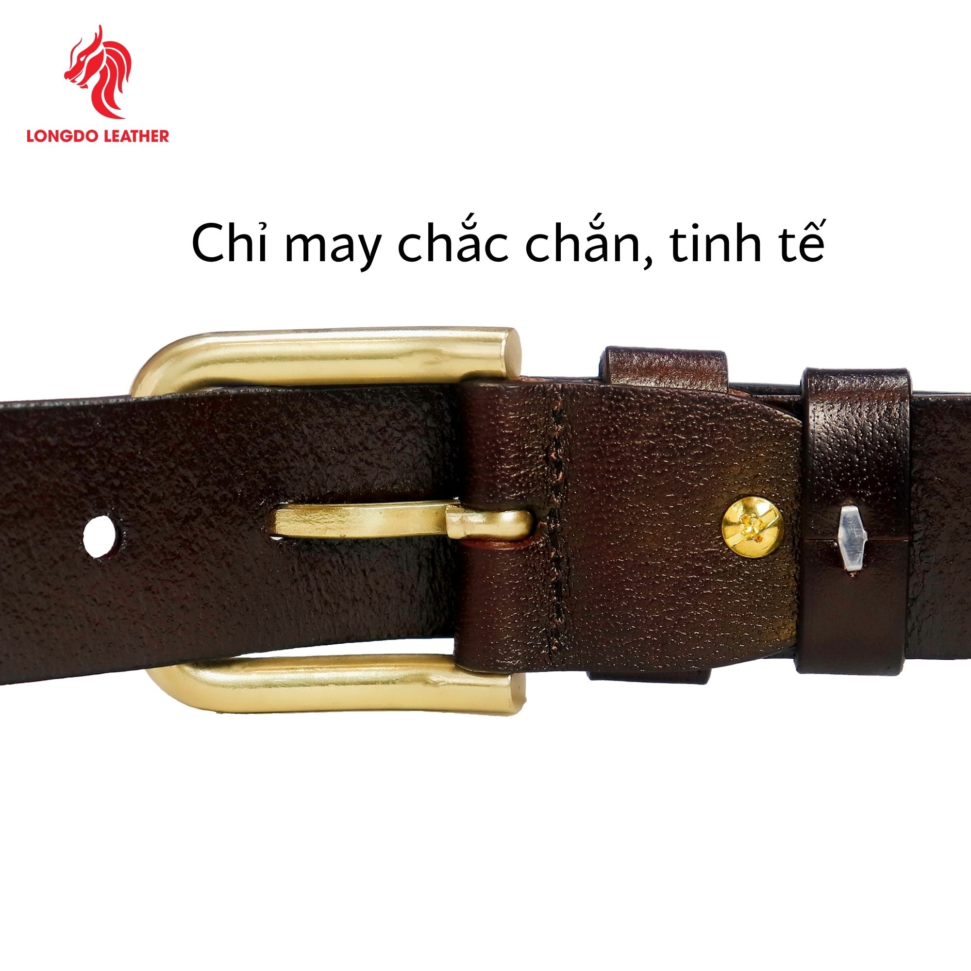 Vì sao nên chọn dây thắt lưng Longdo Leather?