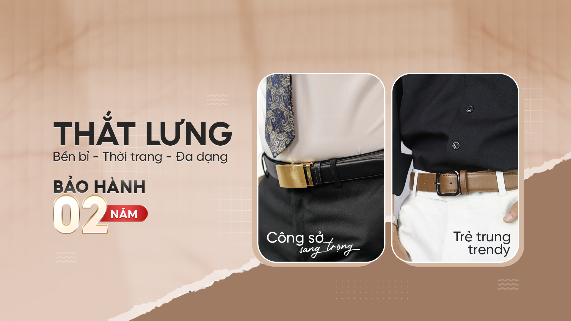 Bộ sưu tập Bussiness Casual
