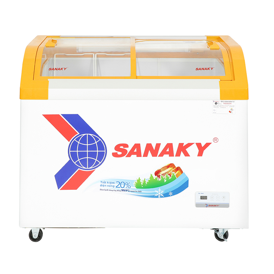 Tủ đông Sanaky 280 lít VH-3899KB