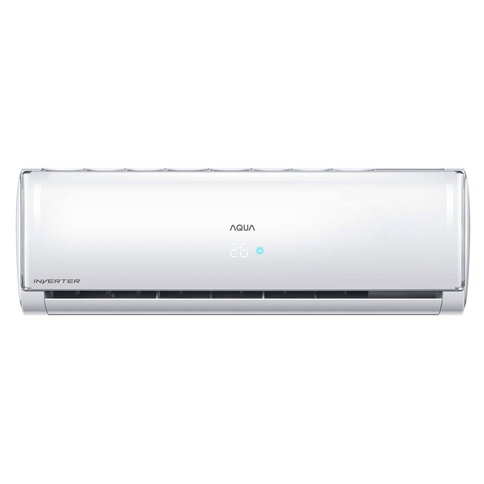 Điều hòa Aqua 1 chiều Inverter AQA-KCRV10TH