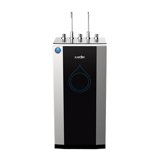 Máy lọc nước RO nóng lạnh Karofi KAD-D50 10 lõi