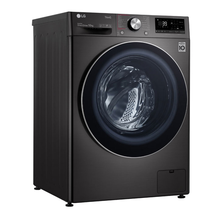 Máy giặt LG Inverter 10 kg FV1410S3B lồng ngang
