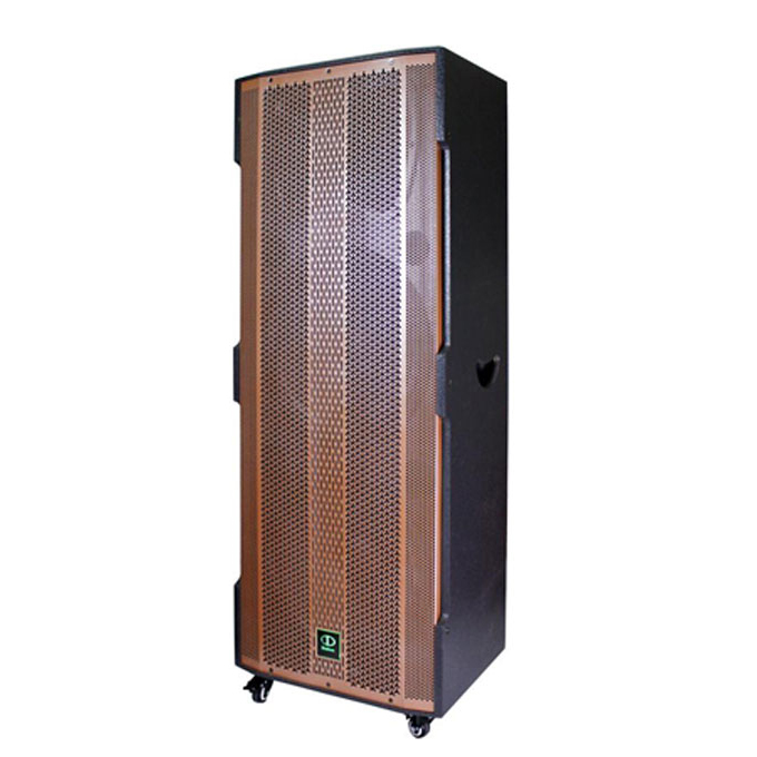 Loa kéo Dalton TS-15A2800 Karaoke, Bluetooth, USB, 2 micro 1600W, Bass 40 đôi