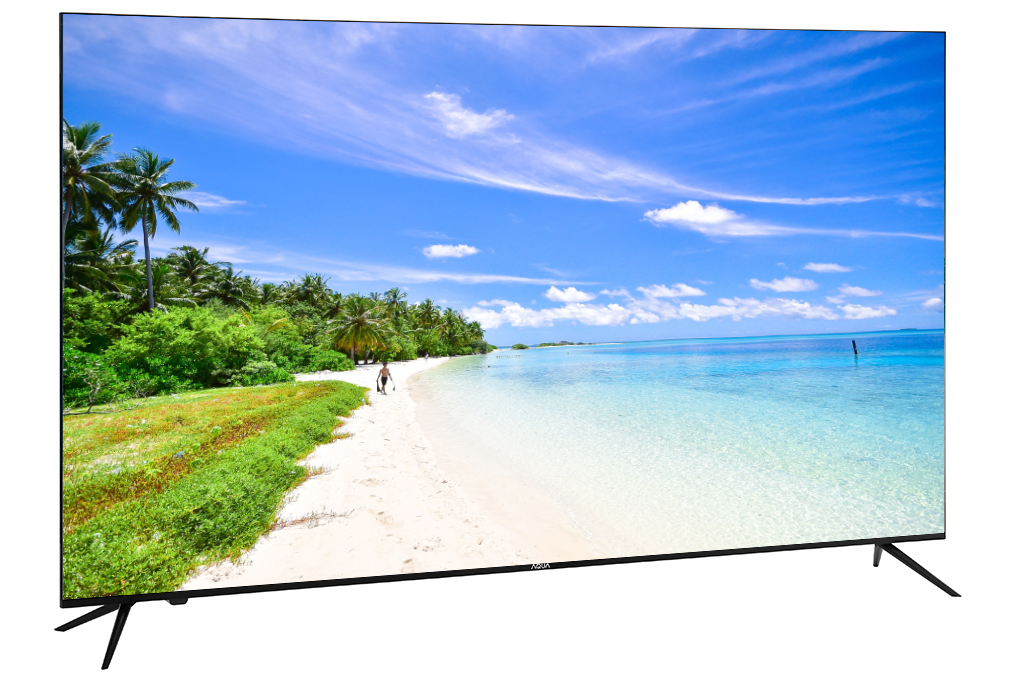 Android Tivi Aqua 4K 55 inch LE55AQT6600UG