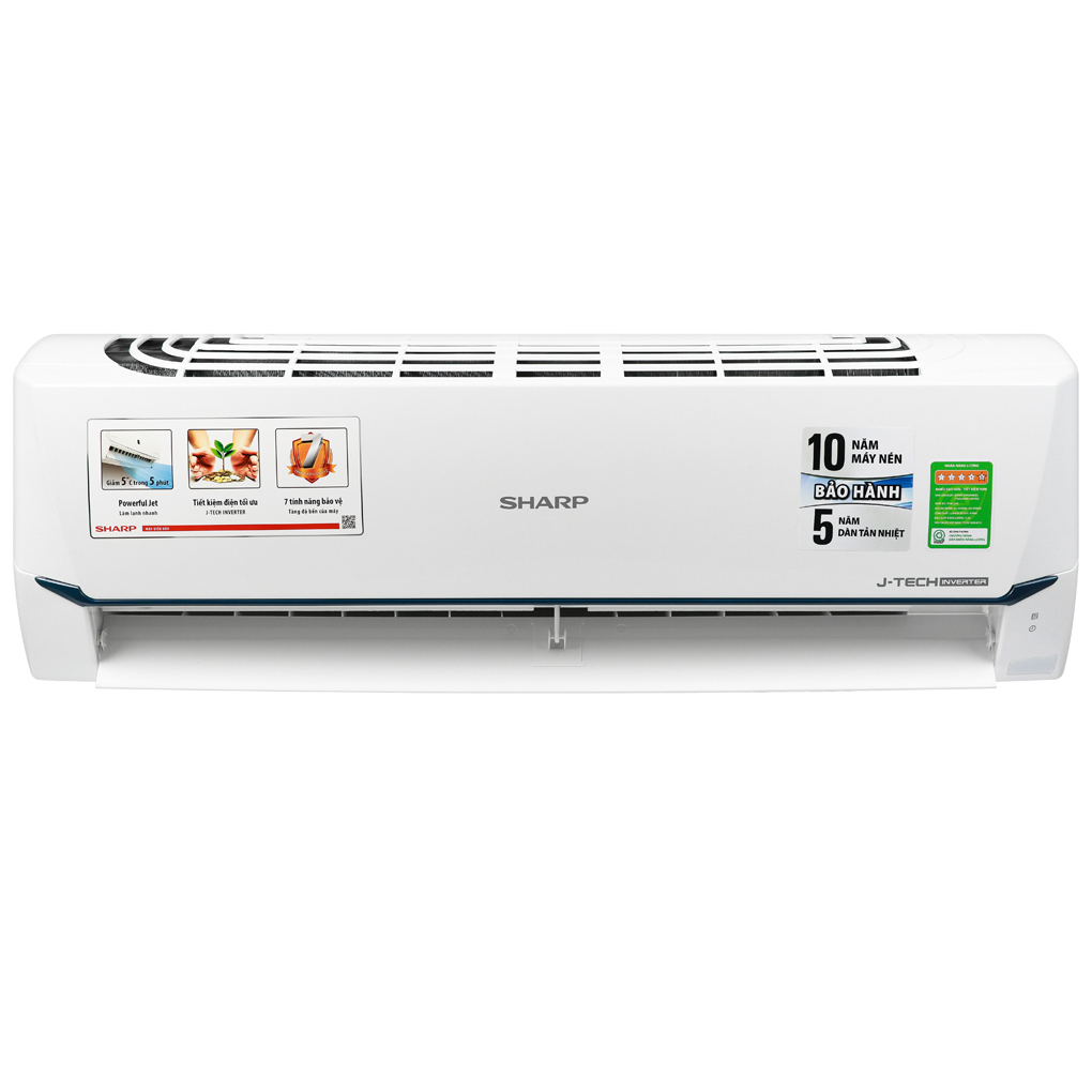 Điều hòa Sharp 1 chiều Inverter AH-X9XEW
