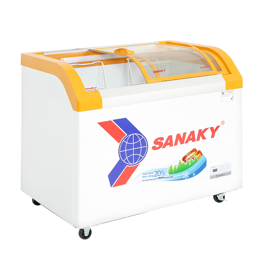 Tủ đông Sanaky 280 lít VH-3899KB