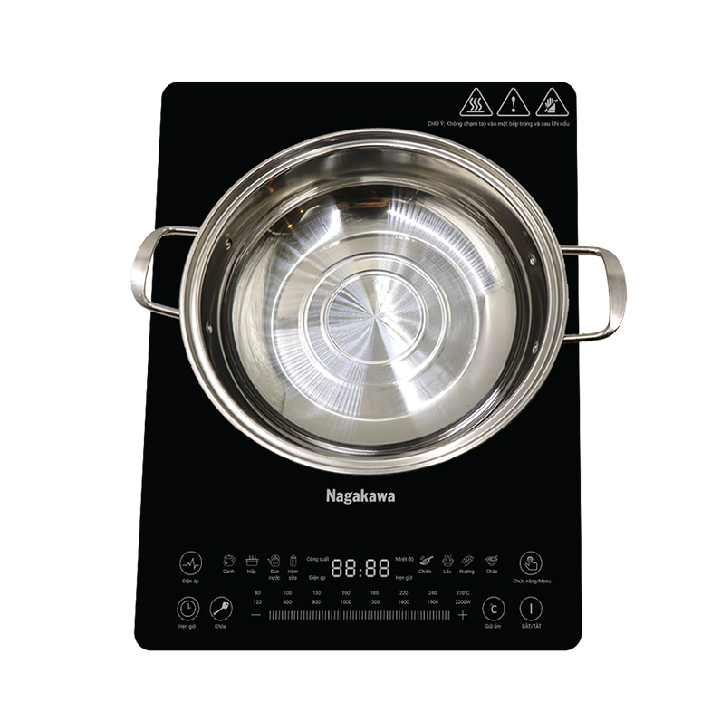 Bếp từ đơn Nagakawa NAG0713