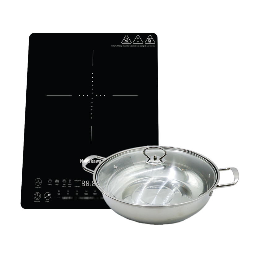 Bếp từ đơn Nagakawa NAG0713
