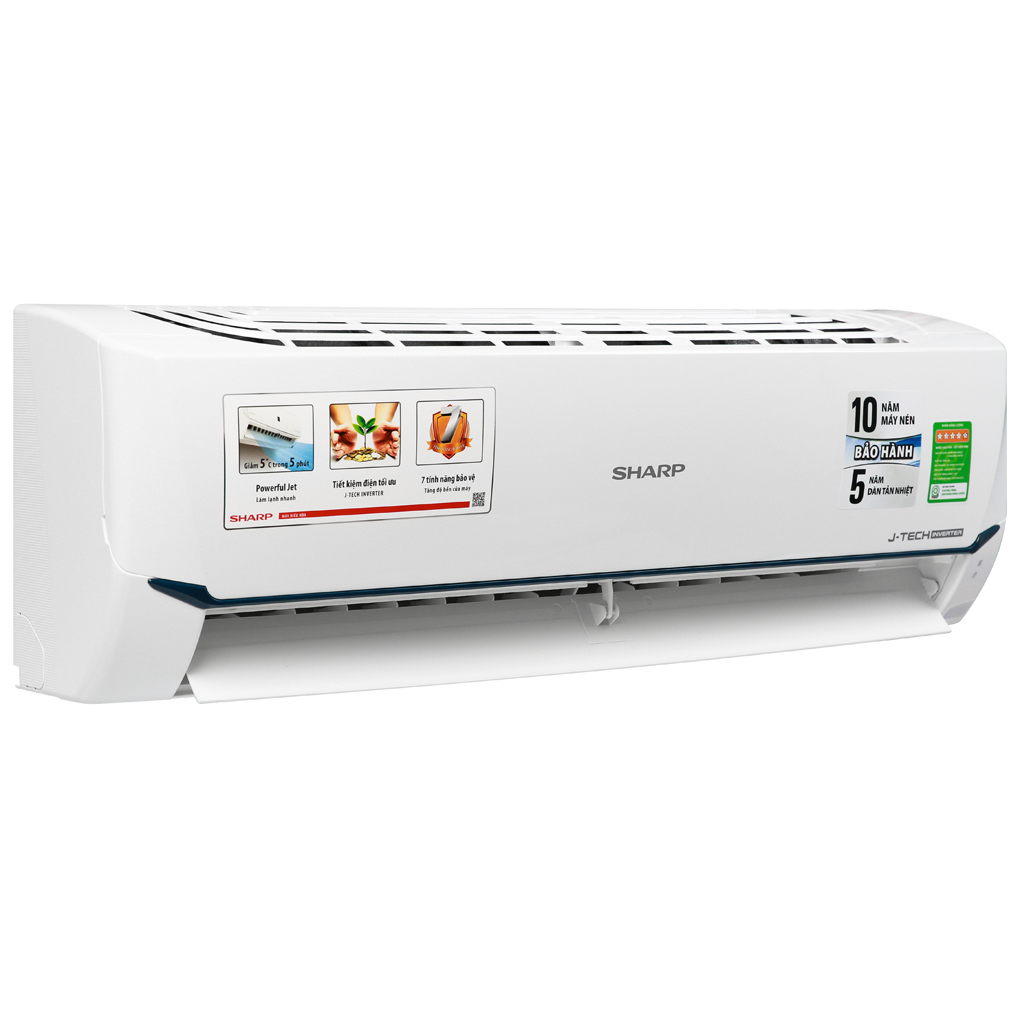 Điều hòa Sharp 1 chiều Inverter AH-X9XEW