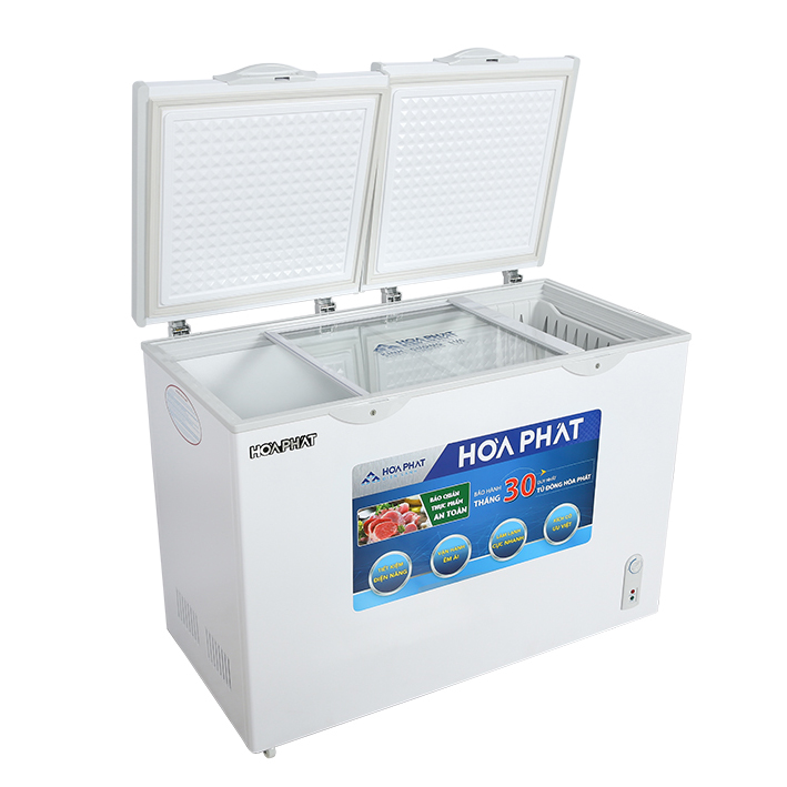 Tủ đông Hòa Phát 271 lít HCF 656S2Đ2