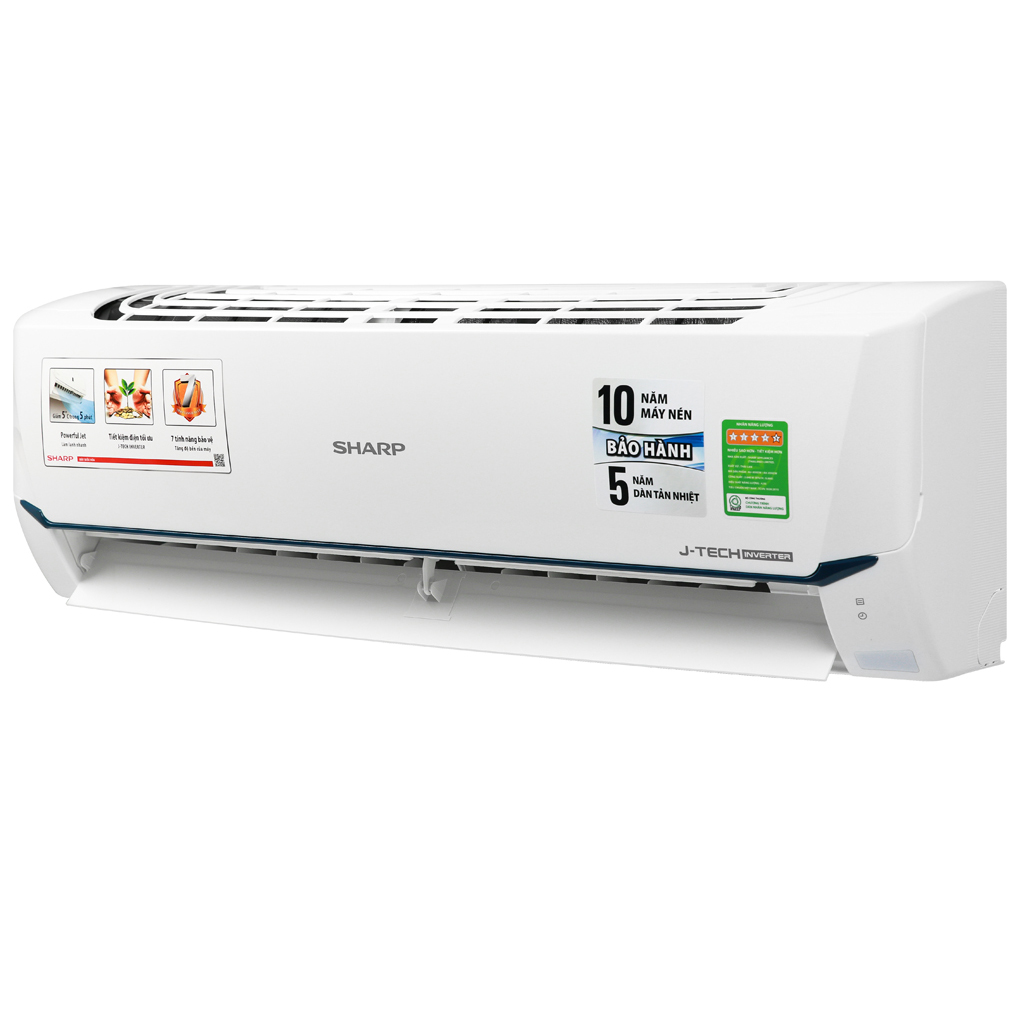 Điều hòa Sharp 1 chiều Inverter AH-X9XEW