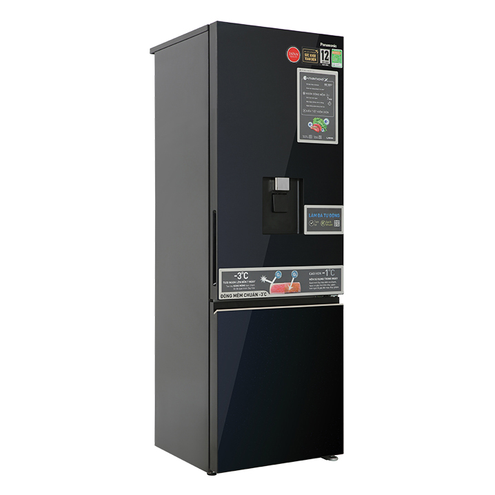 Tủ lạnh Panasonic Inverter 325 lít NR-BV361WGKV