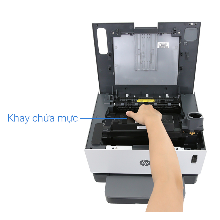 Máy in laser HP Neverstop 1000w-4RY23A - in laser, wifi