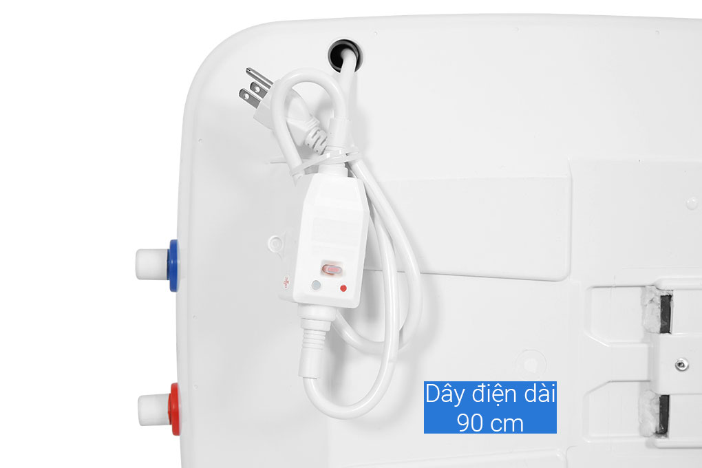 Bình nóng lạnh gián tiếp Ariston AN2 30 LUX-D AG+
