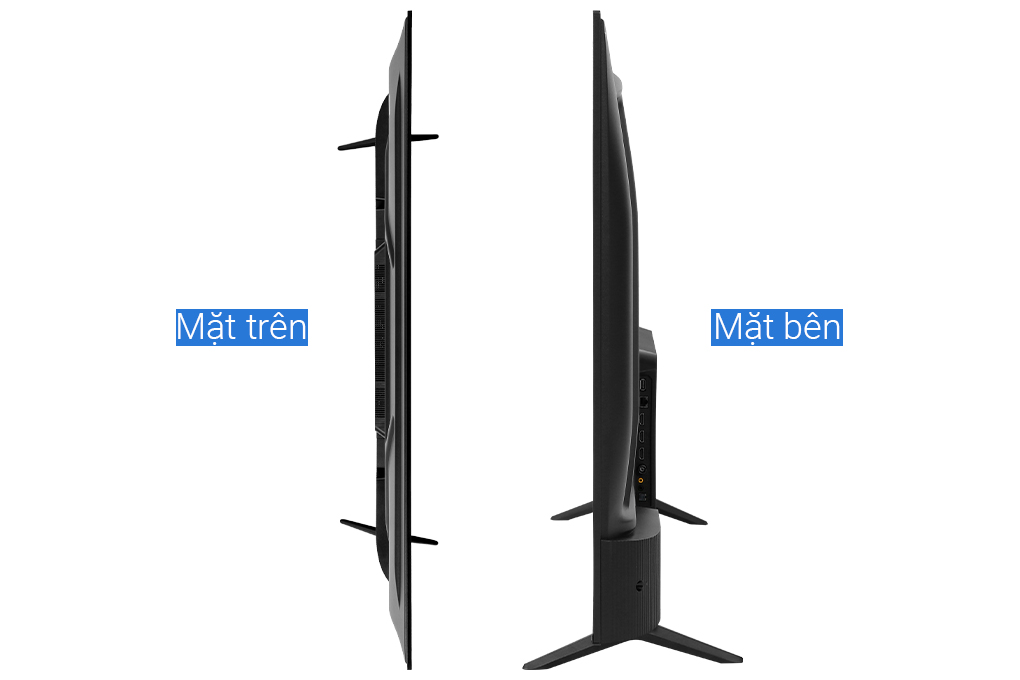 Google Tivi TCL 4K 55 inch 55P635