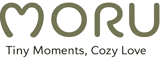 Moru Tiny Moments Cozy Love