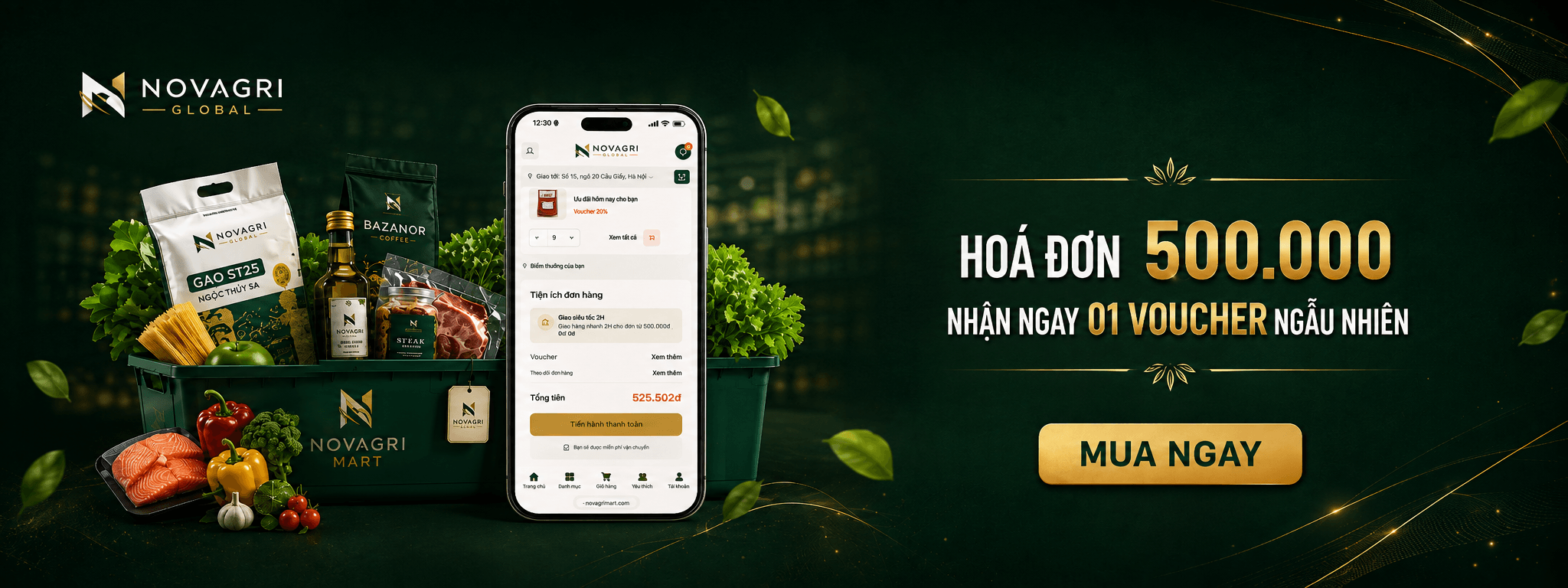 NOVAGRI GLOBAL — ảnh 3
