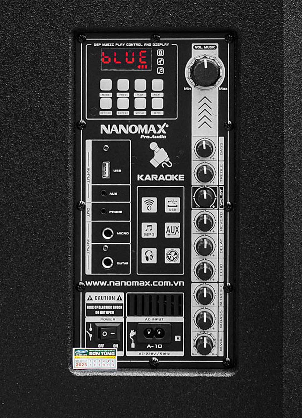 Loa Kéo Nanomax SK-1202