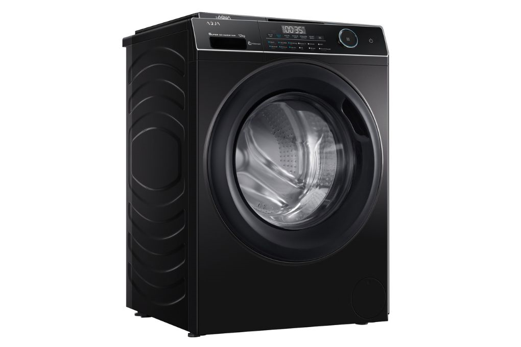Máy Giặt Cửa Trước AQUA AW12-BP4959U1K(B)