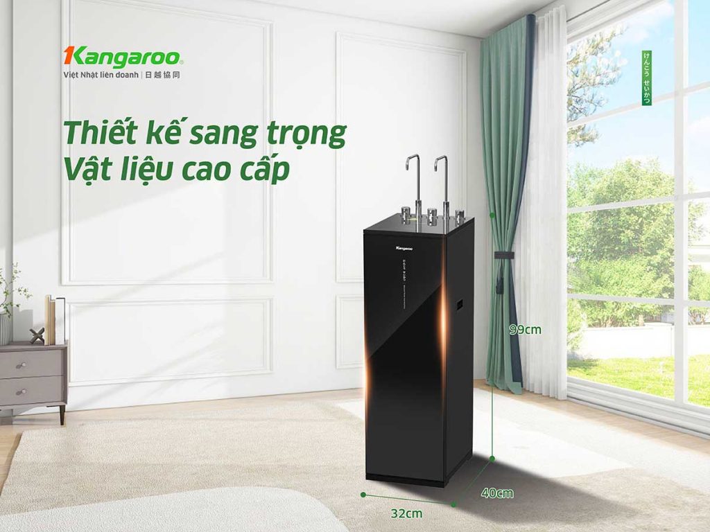 Máy lọc nước Kangaroo KG10S18H3