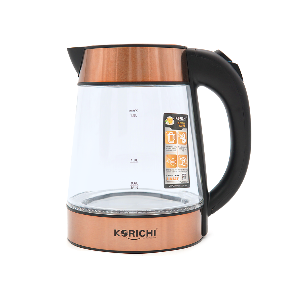 Ấm đun nước siêu tốc Korichi KRC-5183