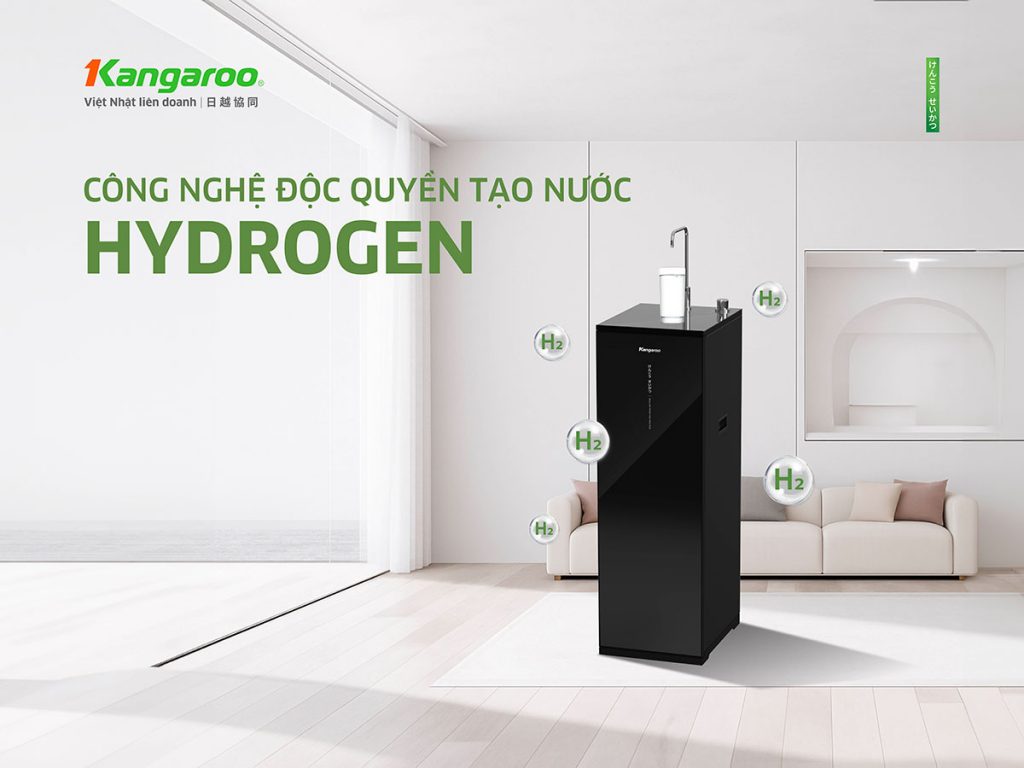 Máy lọc nước Kangaroo KG10S15H1
