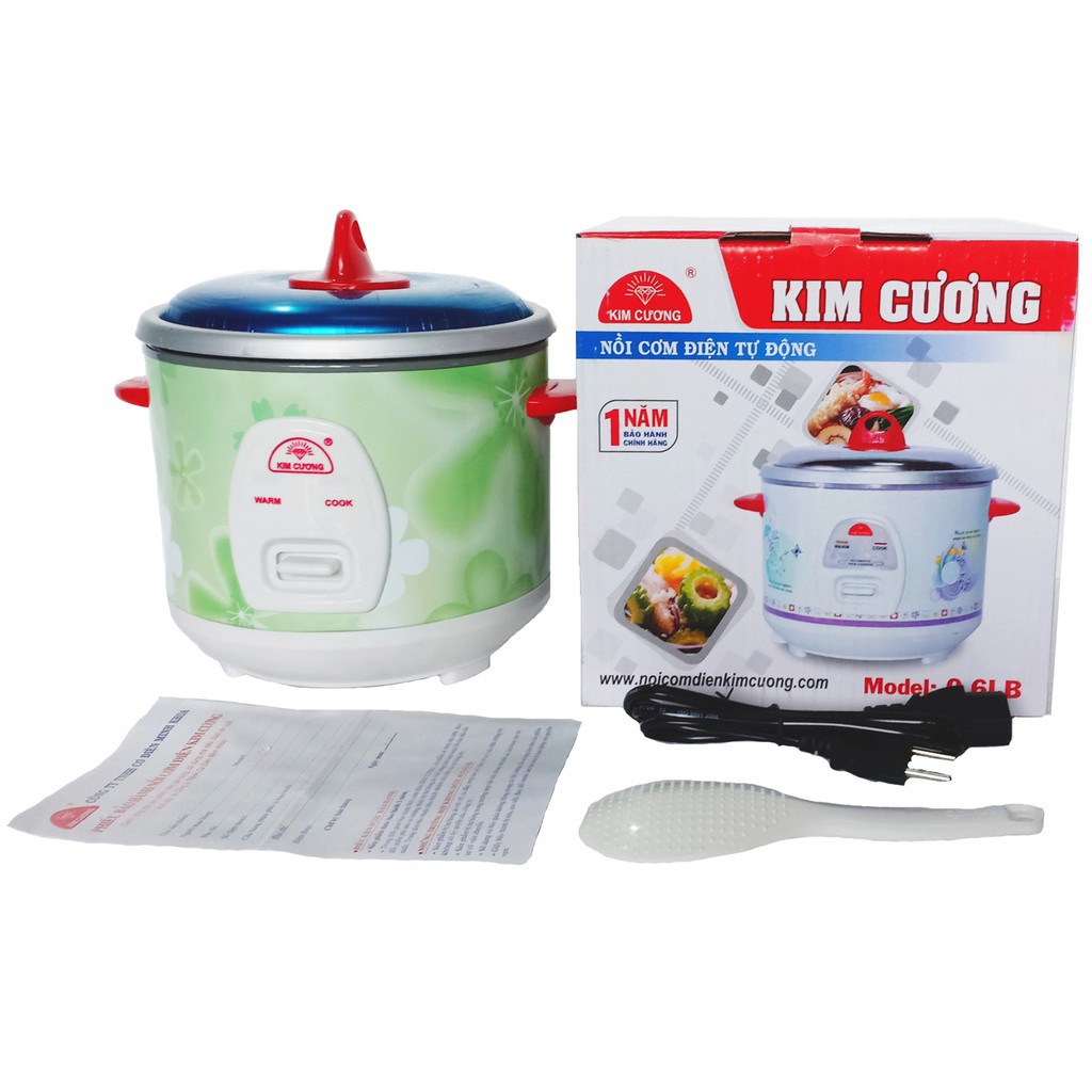 Nồi Kim Cương 0,6 lít