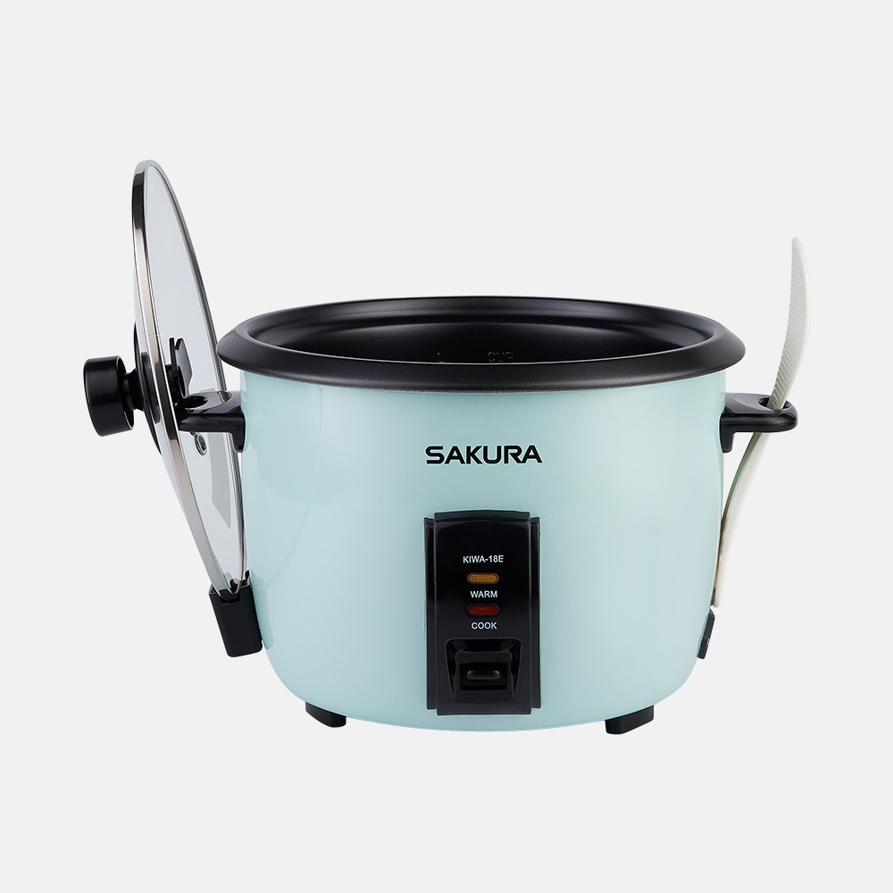 Nồi cơm điện SAKURA 1.8L KIWA-18E