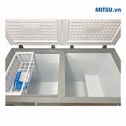 TỦ ĐÔNG 2 NGĂN ĐÔNG MÁT INVERTER - MF2-4566WWI - 450 LÍT