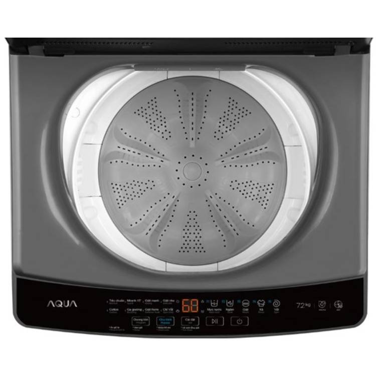 Máy Giặt AQUA AWM72-316K(S)