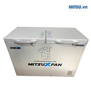 TỦ ĐÔNG 2 NGĂN ĐÔNG MÁT INVERTER - MF2-4566WWI - 450 LÍT